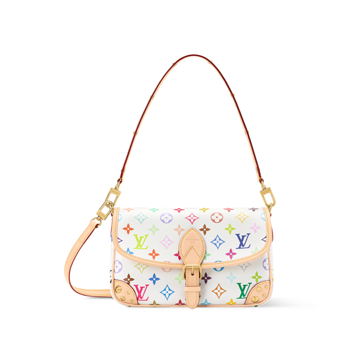 LV x TM Diane PM Other Monogram Canvas - Handbags | LOUIS VUITTON